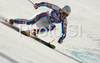 Aurelie Revillet of France skiing in Women Super-G race of Tarvisio Audi FIS Ski World Cup 2008-09. Downhill race of Women Audi FIS Ski World Cup 2008-09 was held in Tarvisio, Italy on Sunday, 22nd of February 2009.
