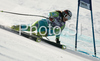 Vanja Brodnik of Slovenia skiing in Women Super-G race of Tarvisio Audi FIS Ski World Cup 2008-09. Downhill race of Women Audi FIS Ski World Cup 2008-09 was held in Tarvisio, Italy on Sunday, 22nd of February 2009.
