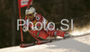 Marcus Sandell of Finland skiing in first run of Men giant slalom race of Kranjska Gora Audi FIS Ski World Cup 2008-09. Giant slalom race of Men Audi FIS Ski World Cup 2008-09 was held in Kranjska Gora, Slovenia, on Saturday, 28th of February 2009.

