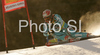Truls Ove Karlsen of Norway skiing in first run of Men giant slalom race of Kranjska Gora Audi FIS Ski World Cup 2008-09. Giant slalom race of Men Audi FIS Ski World Cup 2008-09 was held in Kranjska Gora, Slovenia, on Saturday, 28th of February 2009.
