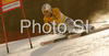 Fritz Dopfer of Germany skiing in first run of Men giant slalom race of Kranjska Gora Audi FIS Ski World Cup 2008-09. Giant slalom race of Men Audi FIS Ski World Cup 2008-09 was held in Kranjska Gora, Slovenia, on Saturday, 28th of February 2009.
