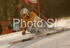 Fritz Dopfer of Germany skiing in first run of Men giant slalom race of Kranjska Gora Audi FIS Ski World Cup 2008-09. Giant slalom race of Men Audi FIS Ski World Cup 2008-09 was held in Kranjska Gora, Slovenia, on Saturday, 28th of February 2009.
