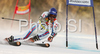 Jean-Baptiste Grange of France skiing in first run of Men giant slalom race of Kranjska Gora Audi FIS Ski World Cup 2008-09. Giant slalom race of Men Audi FIS Ski World Cup 2008-09 was held in Kranjska Gora, Slovenia, on Saturday, 28th of February 2009.
