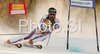 Gauthier De Tessieres of France skiing in first run of Men giant slalom race of Kranjska Gora Audi FIS Ski World Cup 2008-09. Giant slalom race of Men Audi FIS Ski World Cup 2008-09 was held in Kranjska Gora, Slovenia, on Saturday, 28th of February 2009.
