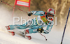Truls Ove Karlsen of Norway skiing in first run of Men giant slalom race of Kranjska Gora Audi FIS Ski World Cup 2008-09. Giant slalom race of Men Audi FIS Ski World Cup 2008-09 was held in Kranjska Gora, Slovenia, on Saturday, 28th of February 2009.
