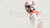 Didier Defago of Switzerland reacts in finish of second run of Men giant slalom race of Kranjska Gora Audi FIS Ski World Cup 2008-09. Giant slalom race of Men Audi FIS Ski World Cup 2008-09 was held in Kranjska Gora, Slovenia, on Saturday, 28th of February 2009.

