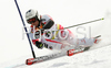 Seventh placed Philipp Schoerghofer of Austria skiing in second run of Men giant slalom race of Kranjska Gora Audi FIS Ski World Cup 2008-09. Giant slalom race of Men Audi FIS Ski World Cup 2008-09 was held in Kranjska Gora, Slovenia, on Saturday, 28th of February 2009.
