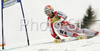 Fourth placed Romed Baumann of Austria skiing in second run of Men giant slalom race of Kranjska Gora Audi FIS Ski World Cup 2008-09. Giant slalom race of Men Audi FIS Ski World Cup 2008-09 was held in Kranjska Gora, Slovenia, on Saturday, 28th of February 2009.
