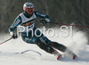 Aksel Lund Svindal of Norway skiing in first run of Men slalom race of Kranjska Gora Audi FIS Ski World Cup 2008-09. Slalom race of Men Audi FIS Ski World Cup 2008-09 was held in Kranjska Gora, Slovenia, on Sunday, 1st of February 2009.
