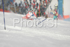 Jukka Leino of Finland skiing in first run of Men slalom race of Kranjska Gora Audi FIS Ski World Cup 2008-09. Slalom race of Men Audi FIS Ski World Cup 2008-09 was held in Kranjska Gora, Slovenia, on Sunday, 1st of February 2009.

