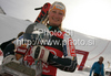 Winner Tanja Poutiainen of Finland celebrates her medal won in first Women GS FIS Alpine ski World Cup 2009-2010 race in Soelden, Austria. First giant slalom race of Women FIS Alpine ski World Cup was held on Rettenbach glacier above Soelden, Austria on 24th of October 2009.
