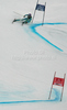 Tina Maze of Slovenia skiing in second run of women giant slalom World Cup race in Lienz, Austra. Giant slalom race of Women Audi FIS Alpine skiing World Cup 2009-10 was held in Lienz, Slovenia, on 28th of December 2009.
