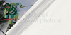 Marusa Ferk of Slovenia skiing in first run of women slalom World Cup race in Lienz, Austra. Slalom race of Women Audi FIS Alpine skiing World Cup 2009-10 was held in Lienz, Austria, on 29th of December 2009.
