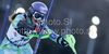 Tina Maze of Slovenia skiing in first run of women Snow queen trophy slalom World Cup race in Zagreb, Croatia. Slalom race of Women Audi FIS Alpine skiing World Cup 2009-10 was held in on Sljeme above Zagreb, Croatia, on 3rd of January 2010.

