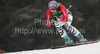 Maria Riesch of Germany skiing during women Super-G race of Audi FIS alpine skiing World Cup in Haus im Ennstal, Austria. Super-G race of Women Audi FIS Alpine skiing World Cup 2009-10 was held in Haus im Ennstal, Austria, on 10th of January 2010.
