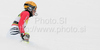 Fourth placed Susanne Riesch of Germany reacts in finish of second run of Women slalom race of Audi FIS alpine skiing World Cup in Maribor, Slovenia. Slalom race of Women Audi FIS Alpine skiing World Cup 2009-10 was held in Maribor, Slovenia, on 17th of January 2010.
