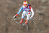 Nadja Kamer of Switzerland in action during the womens alpine ski World Cup downhill race in Cortina d Ampezzo, Italy, Saturday, January 23, 2010.
