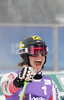 Second placed Marcel Hirscher of Austria reacts in finish of second run of Men giant slalom race of Audi FIS alpine skiing World Cup in Kranjska Gora, Slovenia. Giant slalom race of Men Audi FIS Alpine skiing World Cup 2009-10, which substituted canceled giant slalom race from Adelboden, Switzerland, was held on Friday in Kranjska Gora, Slovenia, on 29th of January 2010.
