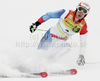 Carlo Janka of Switzerland reacts in finish of second run of second Men giant slalom race of Audi FIS alpine skiing World Cup in Kranjska Gora, Slovenia. Second giant slalom race of Men Audi FIS Alpine skiing World Cup 2009-10, was held on Saturday in Kranjska Gora, Slovenia, on 30th of January 2010.
