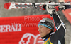 Second placed Kjetil Jansrud of Norway celebrates his medal won in second Men giant slalom race of Audi FIS alpine skiing World Cup in Kranjska Gora, Slovenia. Second giant slalom race of Men Audi FIS Alpine skiing World Cup 2009-10, was held on Saturday in Kranjska Gora, Slovenia, on 30th of January 2010.
