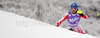 Third placed after first run Benjamin Raich of Austria skiing in first run of Men slalom race of Audi FIS alpine skiing World Cup in Kranjska Gora, Slovenia. Slalom race of Men Audi FIS Alpine skiing World Cup 2009-10, was held on Sunday in Kranjska Gora, Slovenia, on 31st of January 2010.
