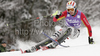 Felix Neureuther of Germany skiing in first run of Men slalom race of Audi FIS alpine skiing World Cup in Kranjska Gora, Slovenia. Slalom race of Men Audi FIS Alpine skiing World Cup 2009-10, was held on Sunday in Kranjska Gora, Slovenia, on 31st of January 2010.
