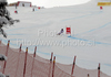Johan Clarey of France skiing in training of Men downhill race of Audi FIS alpine skiing World Cup in Garmisch-Partenkirchen, Germany. Training for downhill race of Men Audi FIS Alpine skiing World Cup 2009-10, was held on Tuesday in Garmisch-Partenkirchen, Germany, on 9th of March 2010.
