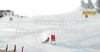 Mario Scheiber of Austria skiing in training of Men downhill race of Audi FIS alpine skiing World Cup in Garmisch-Partenkirchen, Germany. Training for downhill race of Men Audi FIS Alpine skiing World Cup 2009-10, was held on Tuesday in Garmisch-Partenkirchen, Germany, on 9th of March 2010.
