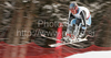 Aksel Lund Svindal of Norway skiing in training of Men downhill race of Audi FIS alpine skiing World Cup in Garmisch-Partenkirchen, Germany. Training for downhill race of Men Audi FIS Alpine skiing World Cup 2009-10, was held on Tuesday in Garmisch-Partenkirchen, Germany, on 9th of March 2010.
