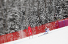 Third placed Patrick Kueng of Switzerland skiing in last Men downhill race of Audi FIS alpine skiing World Cup, which was held on Kandahar downhill course in Garmisch-Partenkirchen, Germany. Last downhill race of Men Audi FIS Alpine skiing World Cup 2009-10, was held on Wednesday, 10th of March 2010 in Garmisch-Partenkirchen, Germany.
