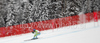 Andrej Jerman of Slovenia skiing in last Men downhill race of Audi FIS alpine skiing World Cup, which was held on Kandahar downhill course in Garmisch-Partenkirchen, Germany. Last downhill race of Men Audi FIS Alpine skiing World Cup 2009-10, was held on Wednesday, 10th of March 2010 in Garmisch-Partenkirchen, Germany.
