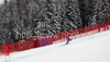 Aksel Lund Svindal of Norway skiing in last Men downhill race of Audi FIS alpine skiing World Cup, which was held on Kandahar downhill course in Garmisch-Partenkirchen, Germany. Last downhill race of Men Audi FIS Alpine skiing World Cup 2009-10, was held on Wednesday, 10th of March 2010 in Garmisch-Partenkirchen, Germany.
