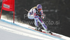 Ingrid Jacquemod of France skiing in last Women downhill race of Audi FIS alpine skiing World Cup, which was held on Kandahar downhill course in Garmisch-Partenkirchen, Germany. Last downhill race of Women Audi FIS Alpine skiing World Cup 2009-10, was held on Wednesday, 10th of March 2010 in Garmisch-Partenkirchen, Germany.
