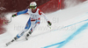 Patrick Kueng of Switzerland skiing in last Men downhill race of Audi FIS alpine skiing World Cup, which was held on Kandahar downhill course in Garmisch-Partenkirchen, Germany. Last downhill race of Men Audi FIS Alpine skiing World Cup 2009-10, was held on Wednesday, 10th of March 2010 in Garmisch-Partenkirchen, Germany.
