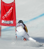  skiing in last Women downhill race of Audi FIS alpine skiing World Cup, which was held on Kandahar downhill course in Garmisch-Partenkirchen, Germany. Last downhill race of Women Audi FIS Alpine skiing World Cup 2009-10, was held on Wednesday, 10th of March 2010 in Garmisch-Partenkirchen, Germany.
