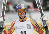 Erik Guay of Canada reacts in finish of last Men Super-G race of Audi FIS alpine skiing World Cup, which was held on Kandahar course in Garmisch-Partenkirchen, Germany. Last Super-G race of Men Audi FIS Alpine skiing World Cup 2009-10, was held on Thursday, 11th of March 2010 in Garmisch-Partenkirchen, Germany.
