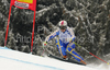 Jessica Lindell-Vikarby of Sweden skiing in last Women super-g race of Audi FIS alpine skiing World Cup, which was held on Kandahar course in Garmisch-Partenkirchen, Germany. Last Super-g race of Women Audi FIS Alpine skiing World Cup 2009-10, was held on Friday, 12th of March 2010 in Garmisch-Partenkirchen, Germany.

