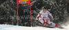 Second placed Elisabeth Goergl of Austria skiing in last Women super-g race of Audi FIS alpine skiing World Cup, which was held on Kandahar course in Garmisch-Partenkirchen, Germany. Last Super-g race of Women Audi FIS Alpine skiing World Cup 2009-10, was held on Friday, 12th of March 2010 in Garmisch-Partenkirchen, Germany.
