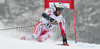 Third placed Philipp Schoerghofer of Austria skiing in first run of last Men Giant slalom race of Audi FIS alpine skiing World Cup, which was held on Kandahar course in Garmisch-Partenkirchen, Germany. Last Giant slalom race of Men Audi FIS Alpine skiing World Cup 2009-10, was held on Friday, 12th of March 2010 in Garmisch-Partenkirchen, Germany.
