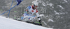 Sandro Viletta of Switzerland skiing in first run of last Men Giant slalom race of Audi FIS alpine skiing World Cup, which was held on Kandahar course in Garmisch-Partenkirchen, Germany. Last Giant slalom race of Men Audi FIS Alpine skiing World Cup 2009-10, was held on Friday, 12th of March 2010 in Garmisch-Partenkirchen, Germany.
