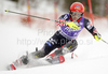 Sixth placed after first run Ana Jelusic of Croatia skiing in first run of last Women slalom race of Audi FIS alpine skiing World Cup, which was held on Gudiberg course in Garmisch-Partenkirchen, Germany. Last slalom race of Women Audi FIS Alpine skiing World Cup 2009-10, was held on Saturday, 13th of March 2010 in Garmisch-Partenkirchen, Germany.
