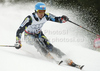 Lars Elton Myhre of Norway skiing in second run of last Men slalom race of Audi FIS alpine skiing World Cup, which was held on Gudiberg course in Garmisch-Partenkirchen, Germany. Last slalom race of Men Audi FIS Alpine skiing World Cup 2009-10, was held on Saturday, 13th of March 2010 in Garmisch-Partenkirchen, Germany.
