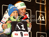 Taina Barioz of France during bib draw for Audi FIS Alpine skiing giant slalom race in Soelden, Austria. Bib draw for women Audi FIS Alpine skiing giant slalom race was held in Soelden, Austria, on Friday, 22nd of October 2010.
