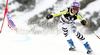 Maria Riesch of Germany skiing in first run of Women giant slalom race of Audi FIS alpine skiing World Cup in Soelden, Austria. First giant slalom race of Women Audi FIS Alpine skiing World Cup 2010-11, was held on Saturday, 23rd of October 2010, on Rettenbach glacier above Soelden, Austria.
