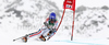 Jean-Baptiste Grange of France skiing in first run of Men giant slalom race of Audi FIS alpine skiing World Cup in Soelden, Austria. First giant slalom race of Men Audi FIS Alpine skiing World Cup 2010-11, was held on Sunday, 24th of October 2010, on Rettenbach glacier above Soelden, Austria.
