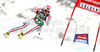 Thomas Fanara of France skiing in first run of Men giant slalom race of Audi FIS alpine skiing World Cup in Soelden, Austria. First giant slalom race of Men Audi FIS Alpine skiing World Cup 2010-11, was held on Sunday, 24th of October 2010, on Rettenbach glacier above Soelden, Austria.
