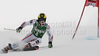 Marcel Hirscher of Austria skiing in first run of Men giant slalom race of Audi FIS alpine skiing World Cup in Soelden, Austria. First giant slalom race of Men Audi FIS Alpine skiing World Cup 2010-11, was held on Sunday, 24th of October 2010, on Rettenbach glacier above Soelden, Austria.
