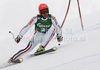 Cyprien Richard of France skiing in first run of Men giant slalom race of Audi FIS alpine skiing World Cup in Soelden, Austria. First giant slalom race of Men Audi FIS Alpine skiing World Cup 2010-11, was held on Sunday, 24th of October 2010, on Rettenbach glacier above Soelden, Austria.
