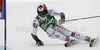 Philipp Schoerghofer of Austria skiing in first run of Men giant slalom race of Audi FIS alpine skiing World Cup in Soelden, Austria. First giant slalom race of Men Audi FIS Alpine skiing World Cup 2010-11, was held on Sunday, 24th of October 2010, on Rettenbach glacier above Soelden, Austria.
