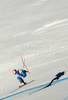 Patrik Jaerbyn of Sweden skiing in second training of Men downhill race of Audi FIS alpine skiing World Cup in Val Gardena, Italy. Second training of downhill race of Men Audi FIS Alpine skiing World Cup 2010-11, was held on Thursday, 16th of December 2010, on Saslong course in Val Gardena, Italy.
